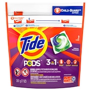 TIDE Tide Liquid Laundry Detergent Pods, PK54 79698